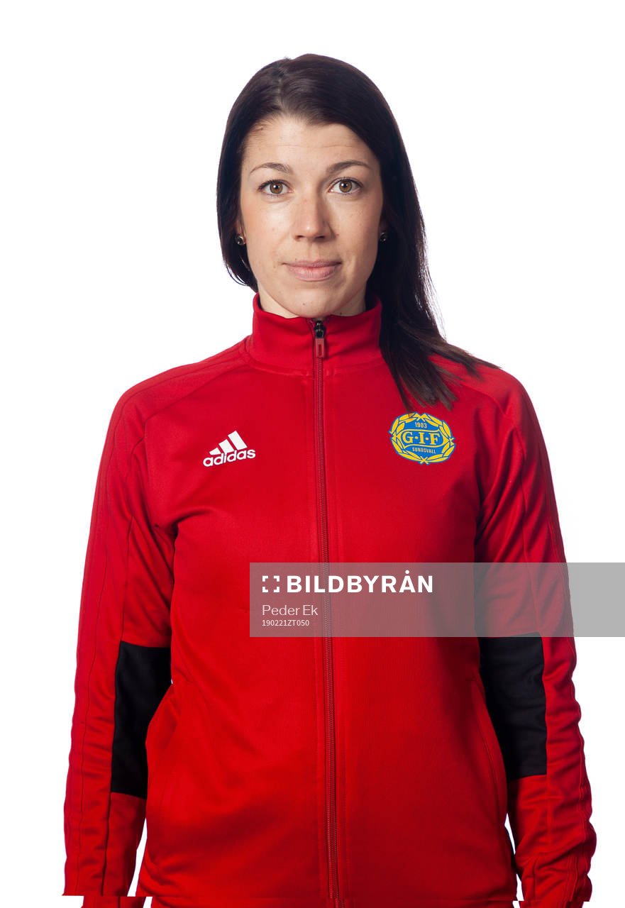 GIF Sundsvalls naprapat Ida Sillman