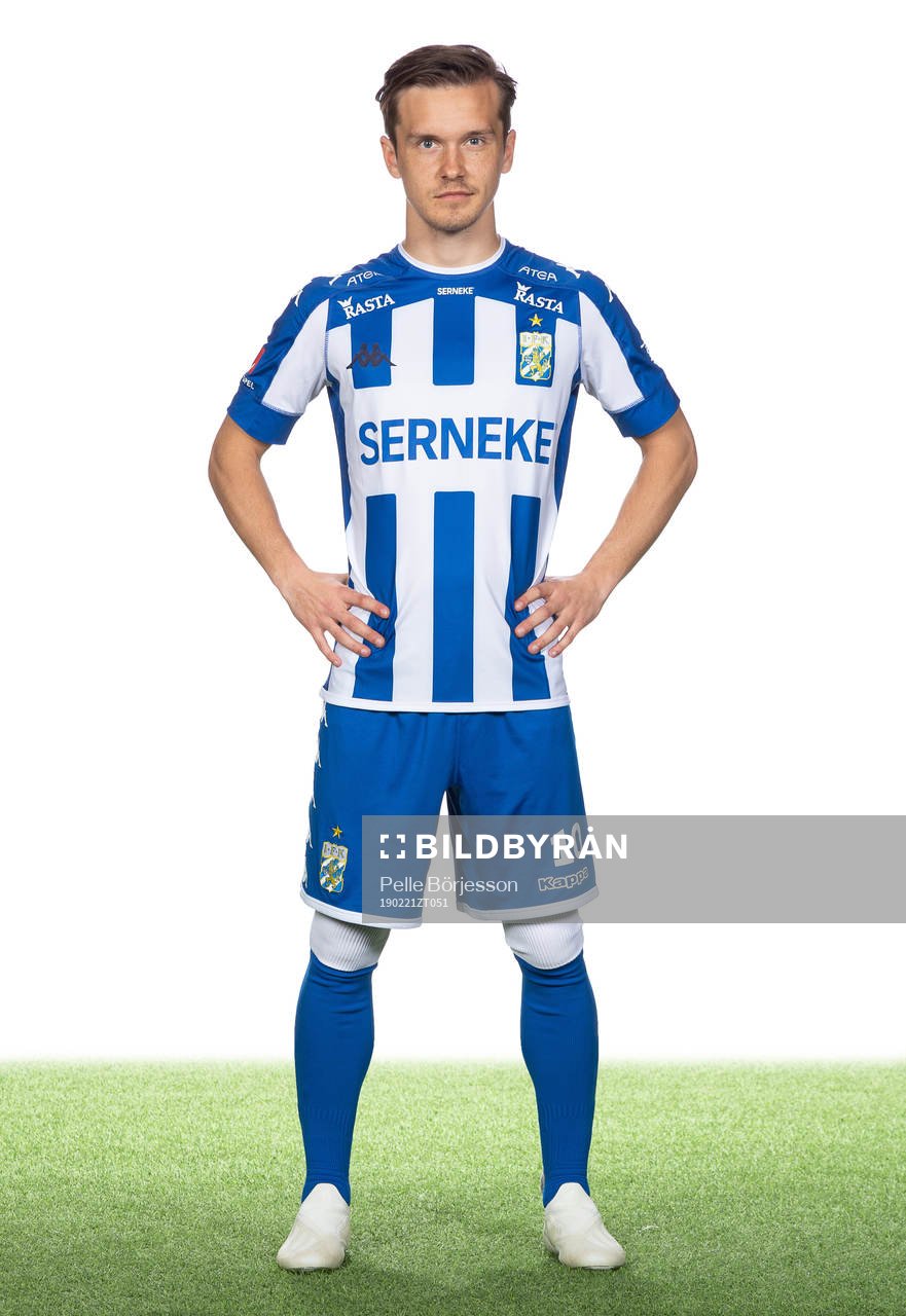 IFK Göteborgs Patrik Karlsson-Lagemyr