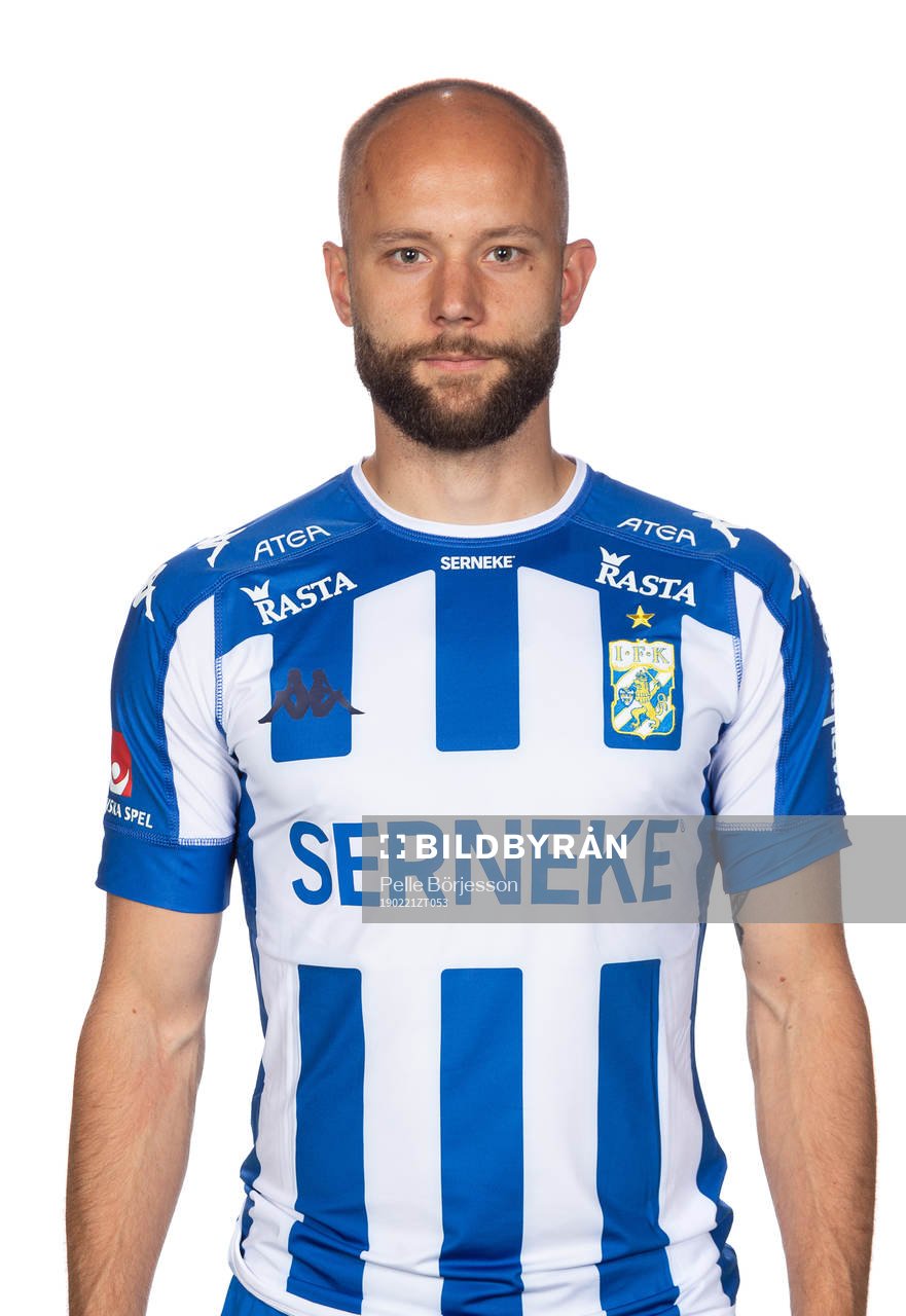 IFK Göteborgs Robin Söder