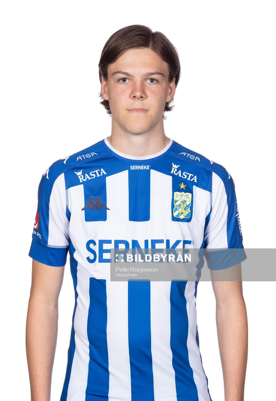 IFK Göteborgs Emil Holm