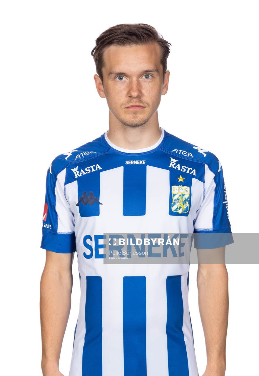 IFK Göteborgs Patrik Karlsson-Lagemyr