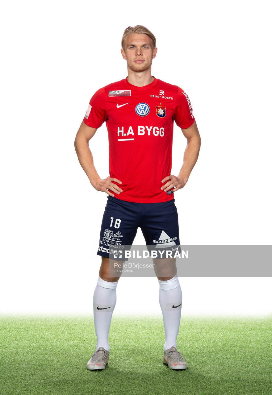 Örgrytes Linus Tornblad