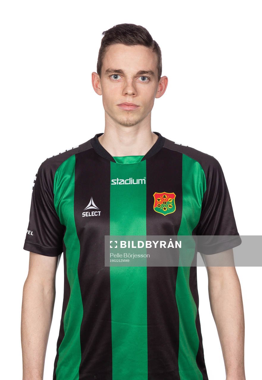 Gais Aiden Harvey