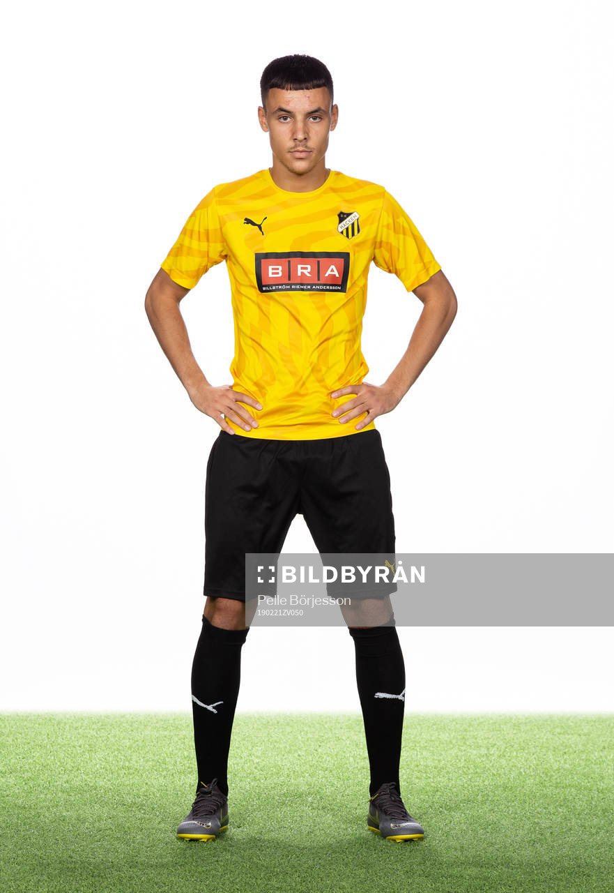 Häckens Ali Yousseff