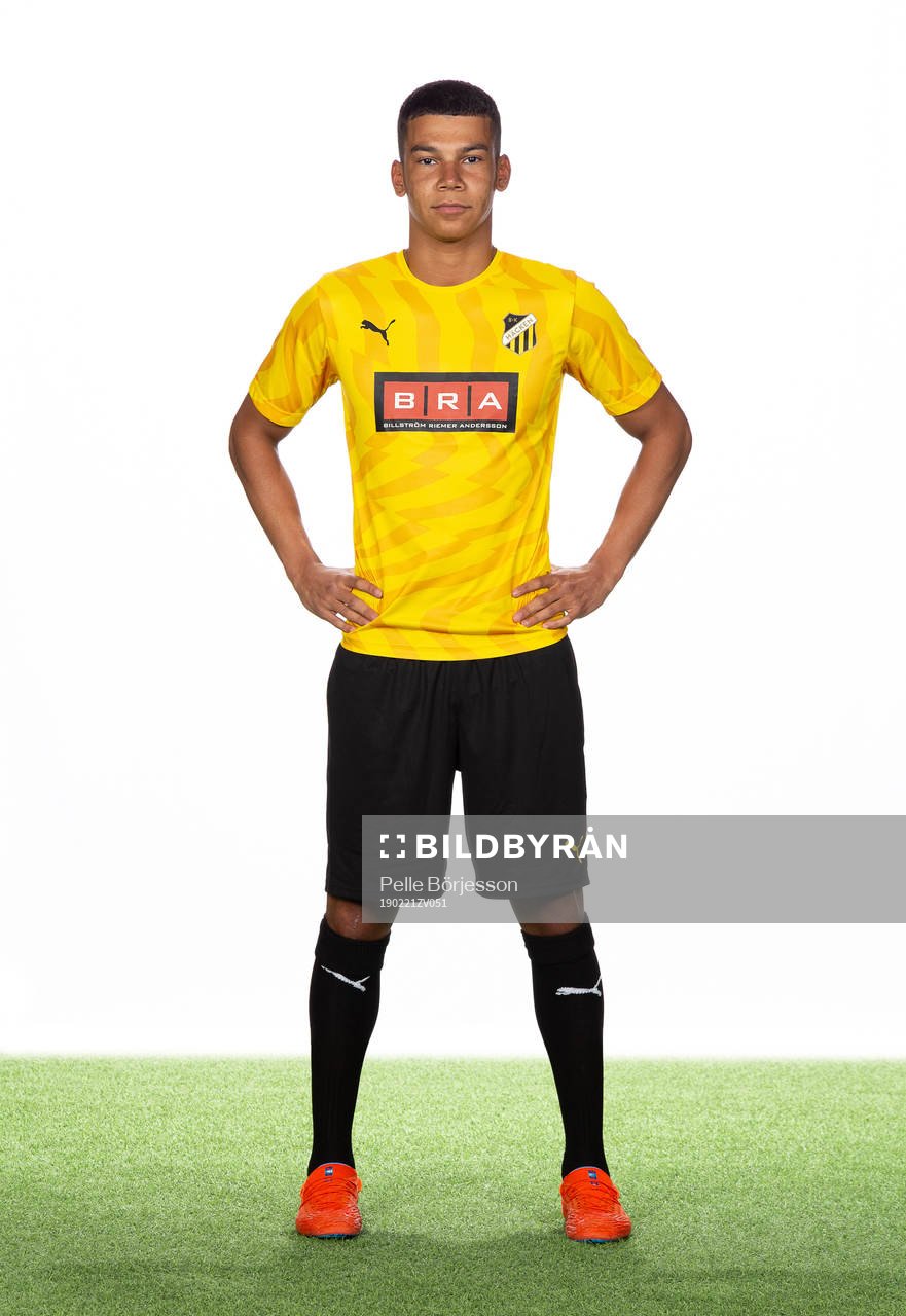 Häckens Benjamin Arapovic