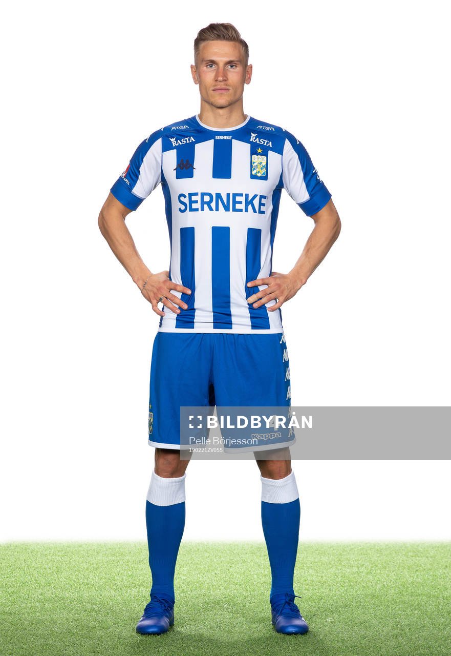 IFK Göteborgs Carl Starfelt