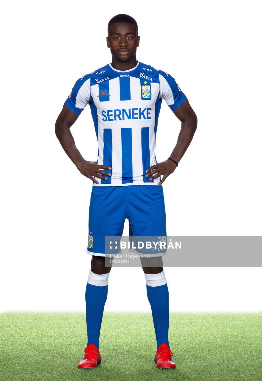 IFK Göteborgs Adil Titi