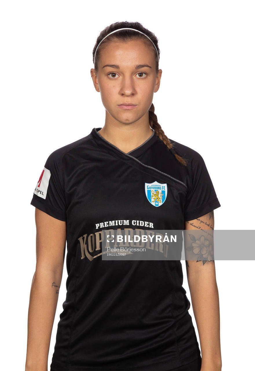 Göteborgs Julia Zigiotti