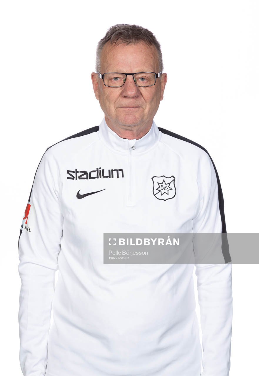 Örgrytes materialare Hans Björnestöl