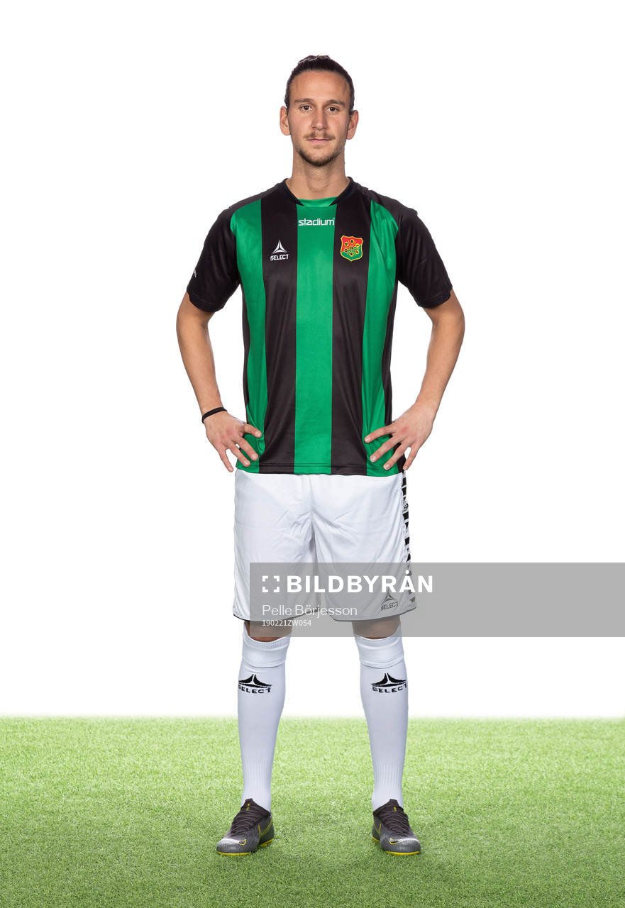 Gais Edin Hamidovic