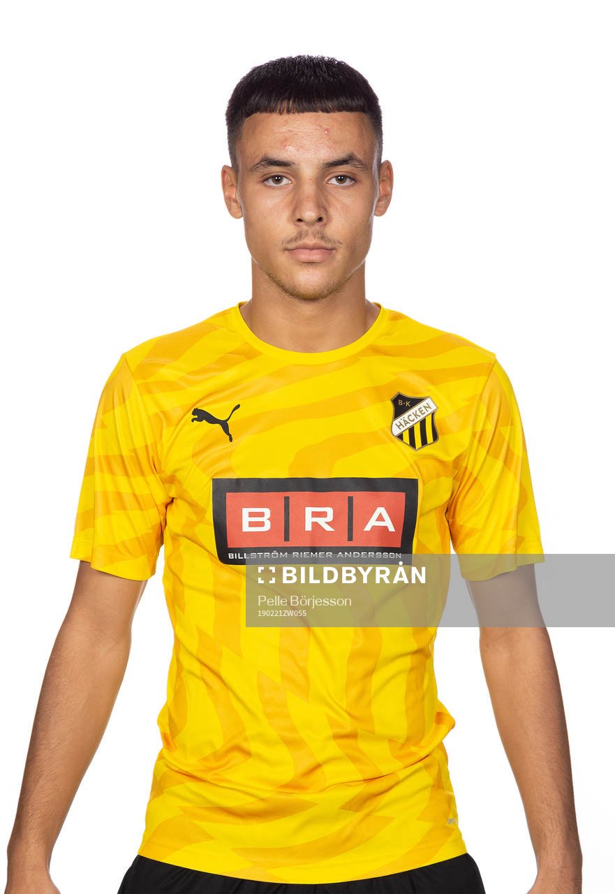 Häckens Ali Yousseff