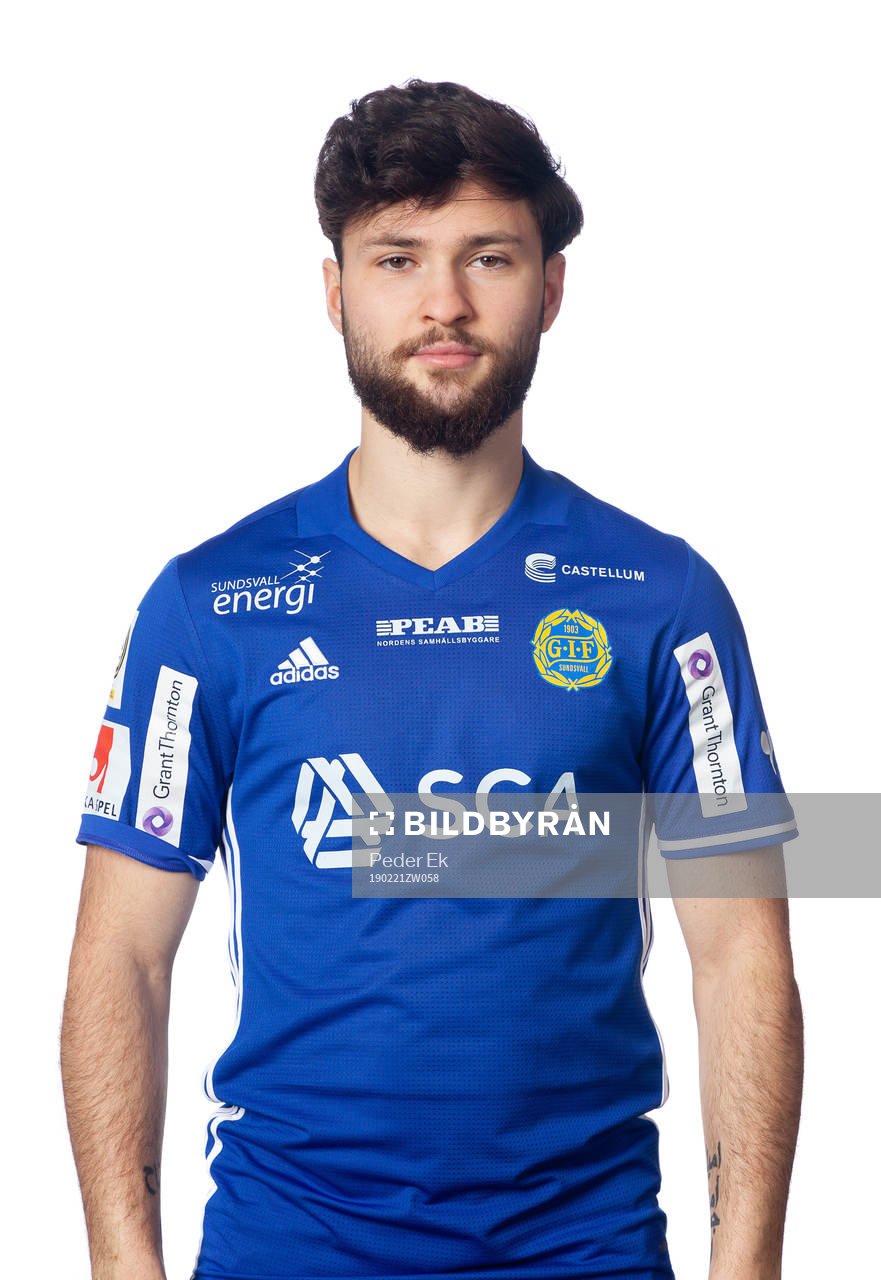 GIF Sundsvalls Jonathan Tamimi