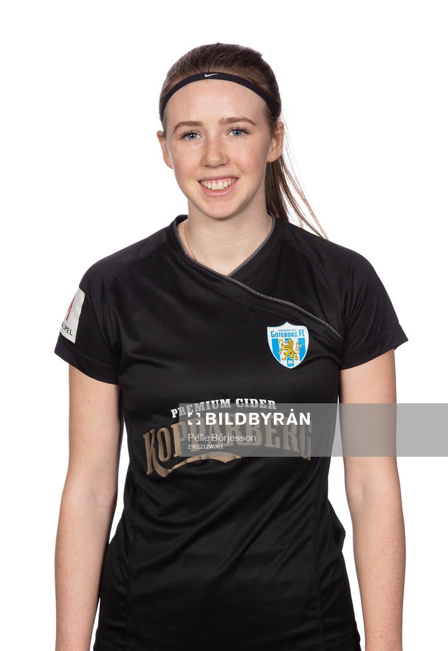 Göteborgs Felicia De Feo