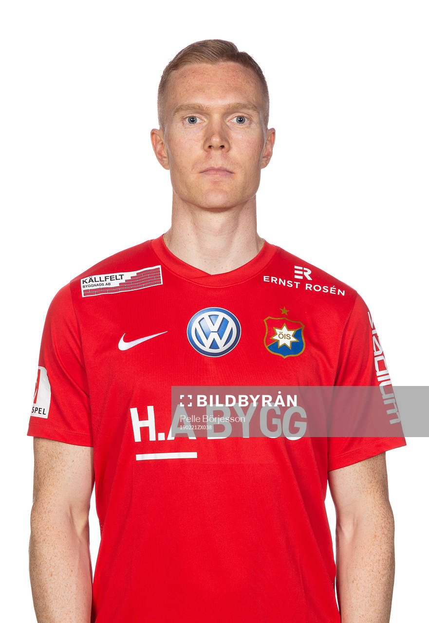 Örgrytes David Engström