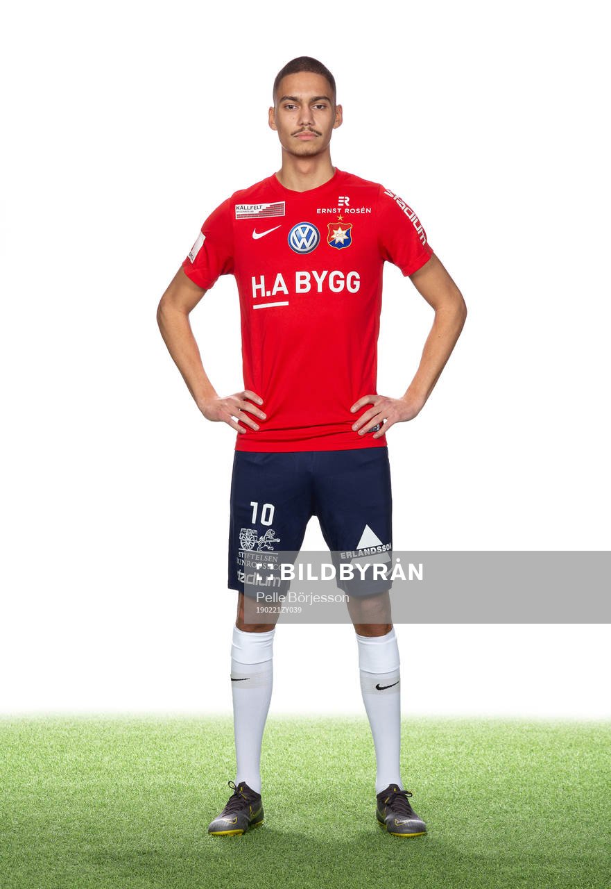 Örgrytes Fredrik Zanjanchi