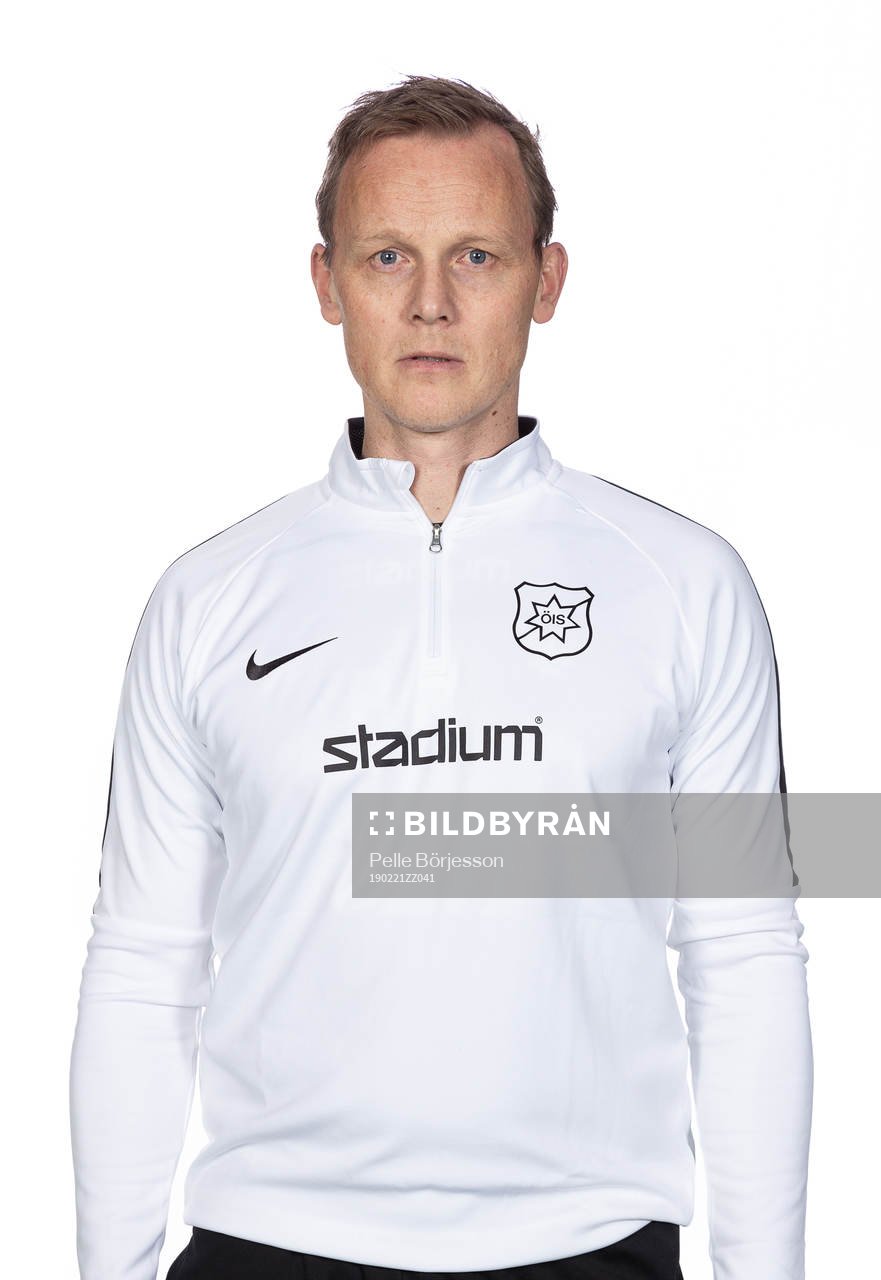 Örgrytes osteopat Roger Nordstrand