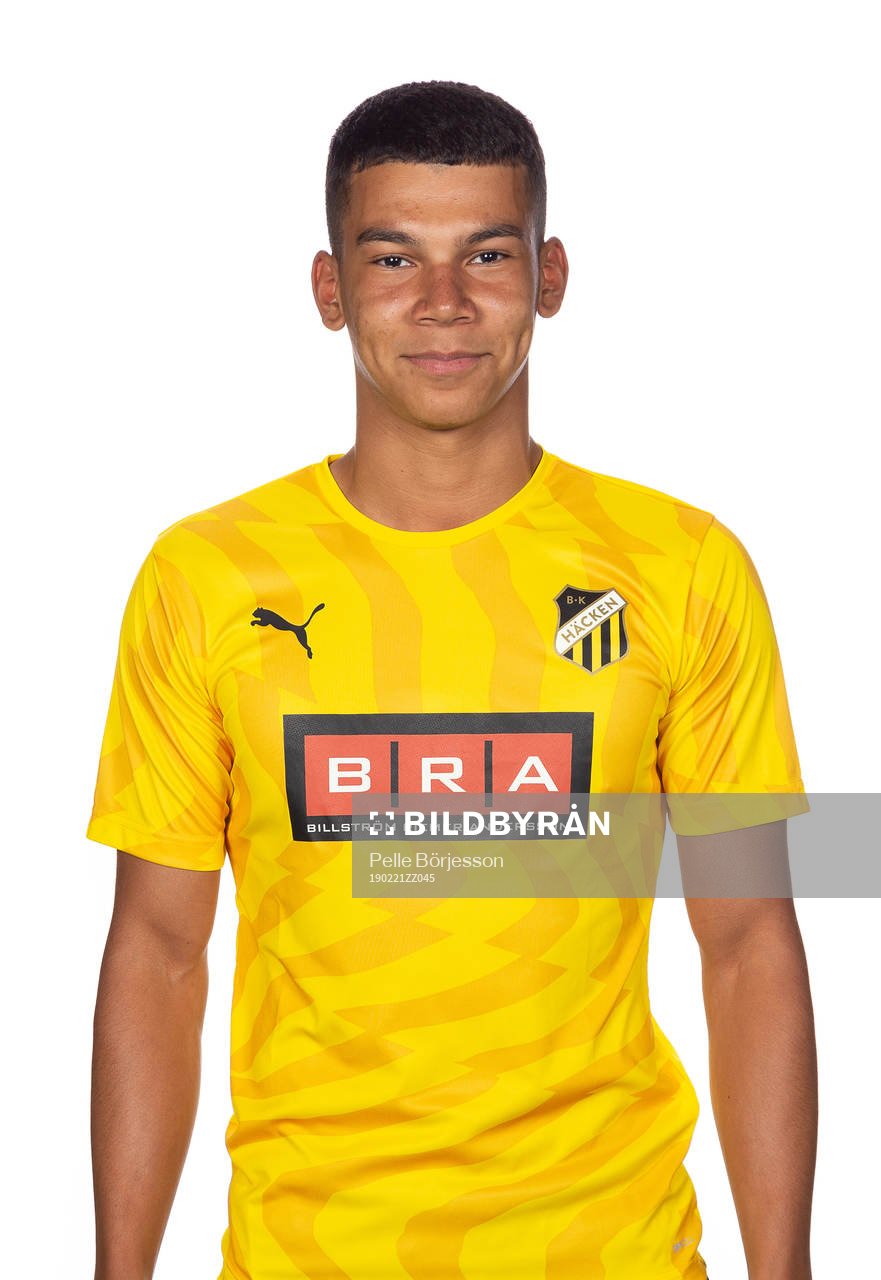 Häckens Benjamin Arapovic