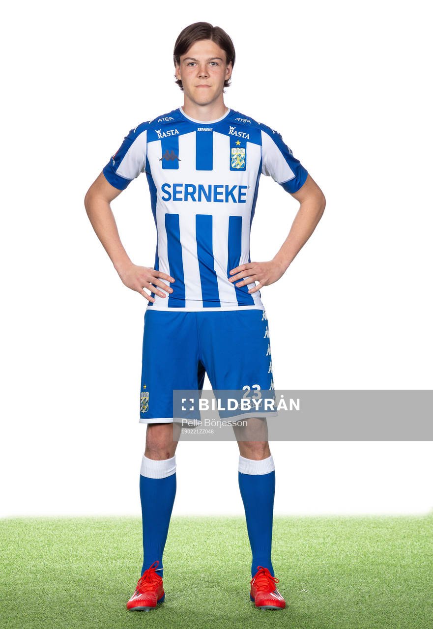 IFK Göteborgs Emil Holm