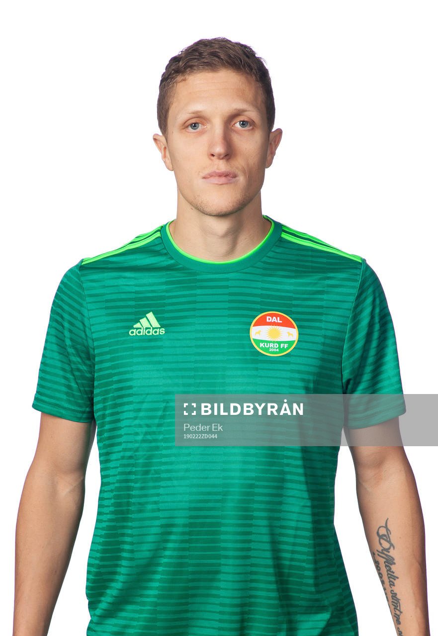 Dalkurds Alexander Ekblad