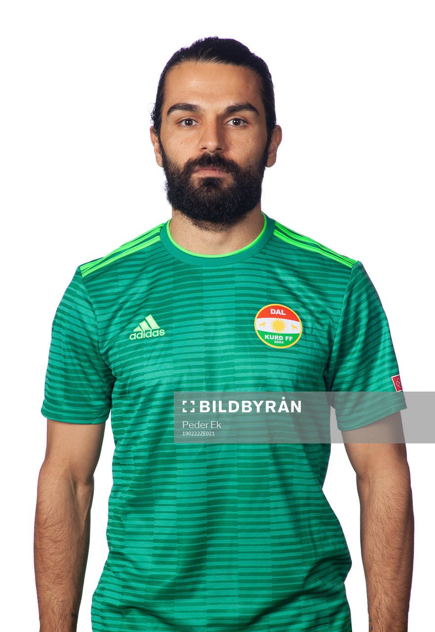 Dalkurds Peshraw Azizi