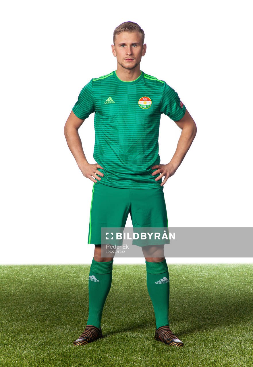 Dalkurds Simon Strand