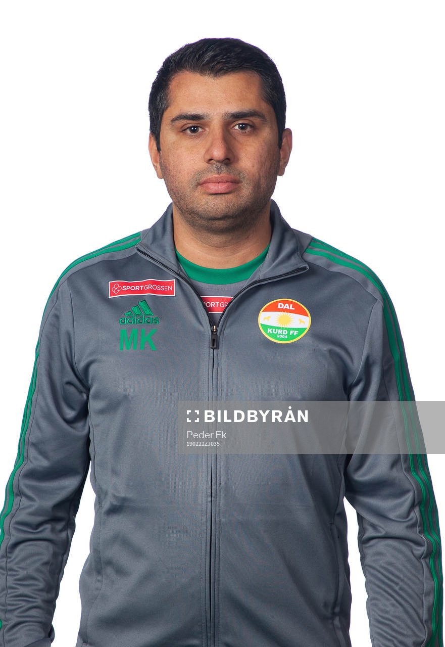 Dalkurds läkare Masih Khedri