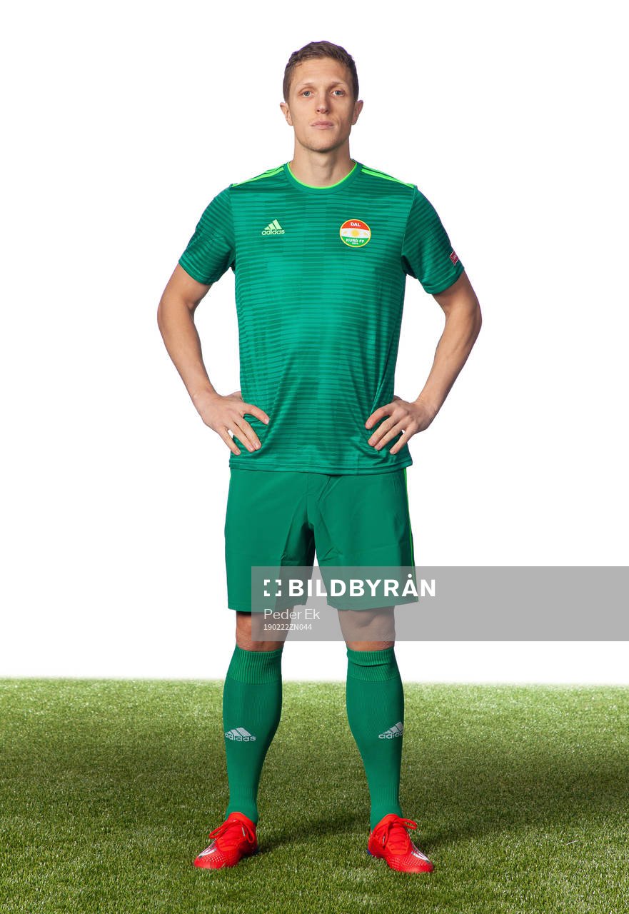 Dalkurds Alexander Ekblad