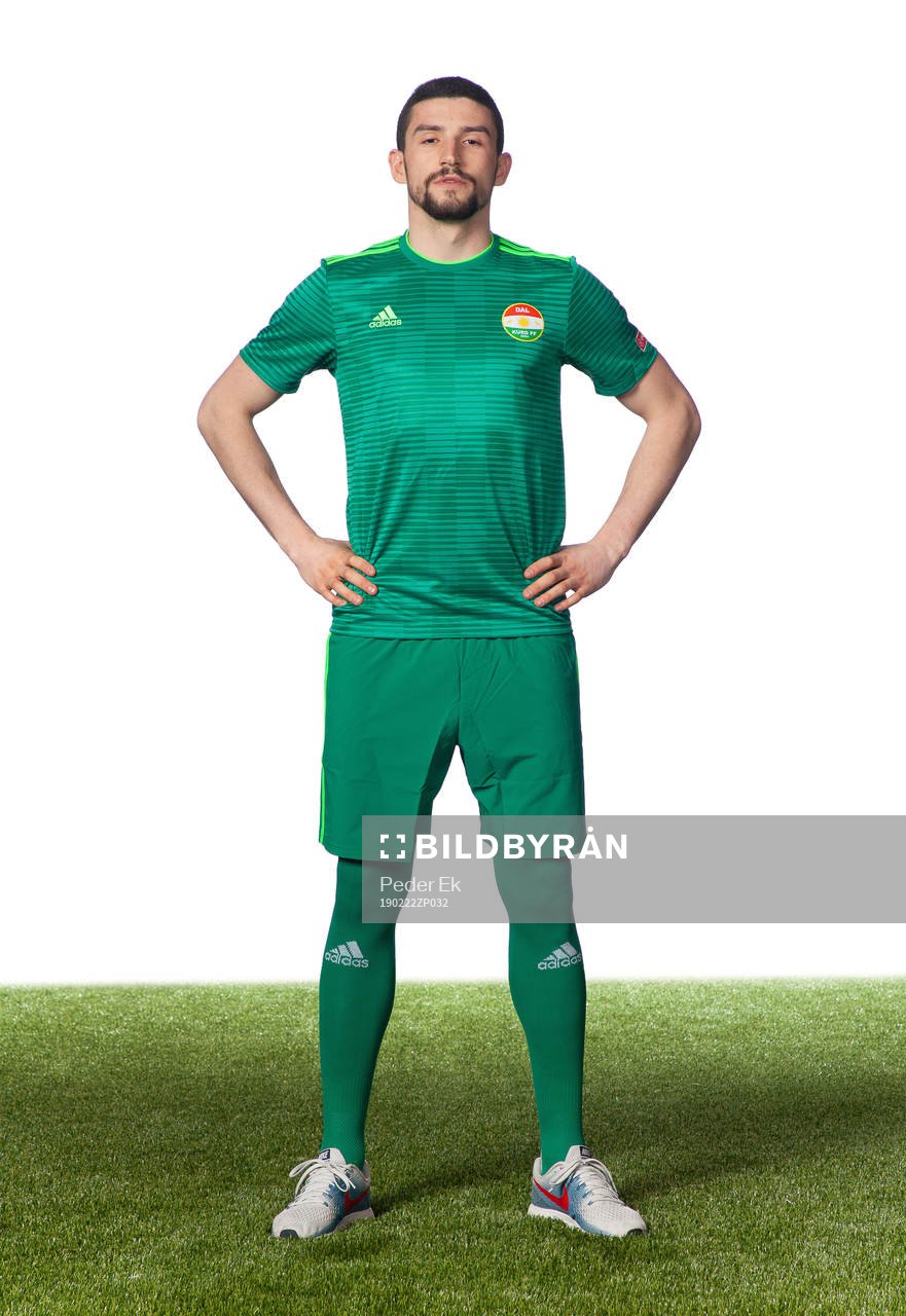 Dalkurds Irfan Jasarevic