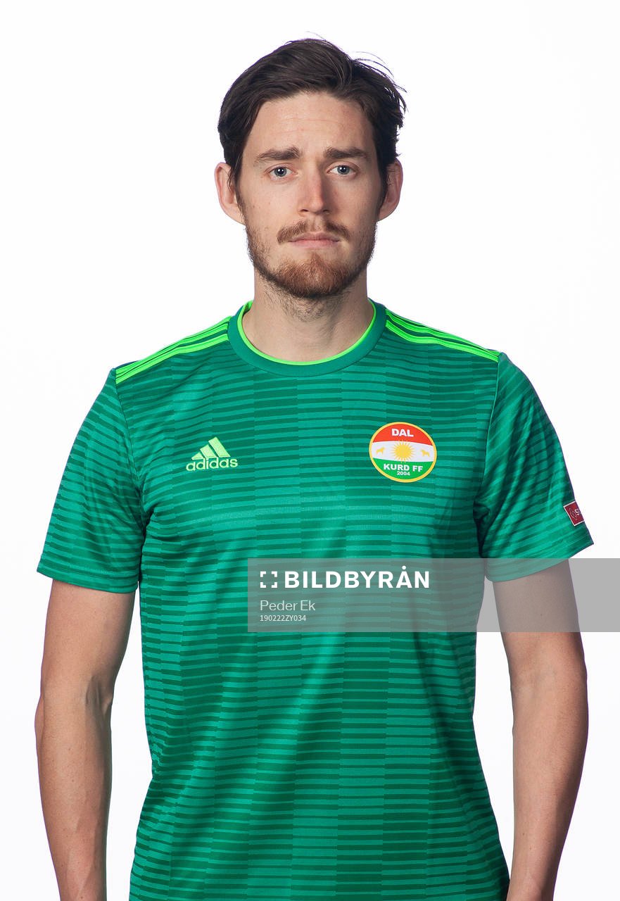 Dalkurds Robin Tranberg