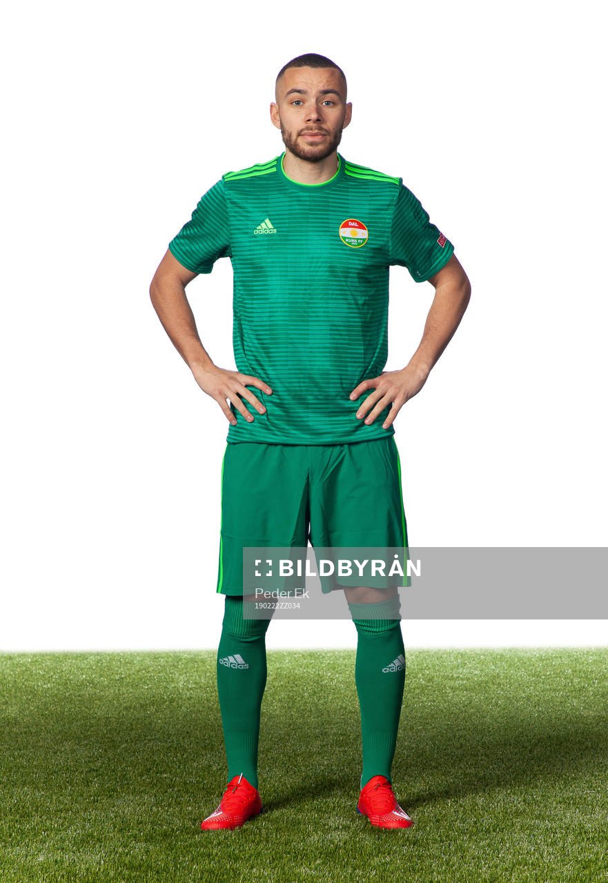 Dalkurds Malkolm Moënza