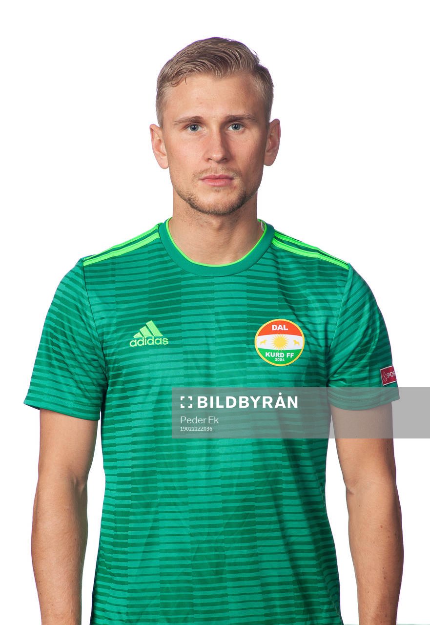 Dalkurds Simon Strand