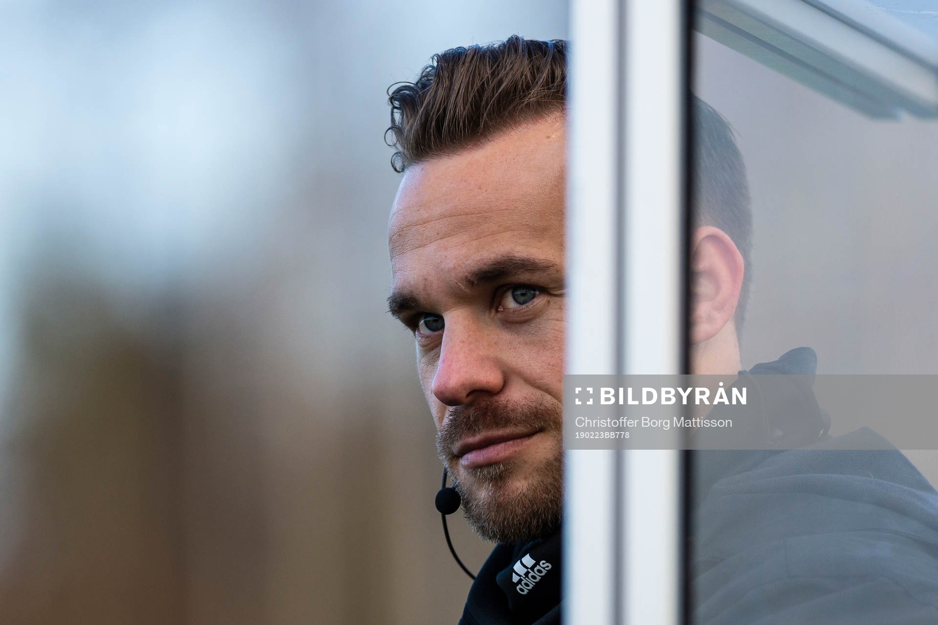 Fjärdedomaren Kristoffer Karlsson
