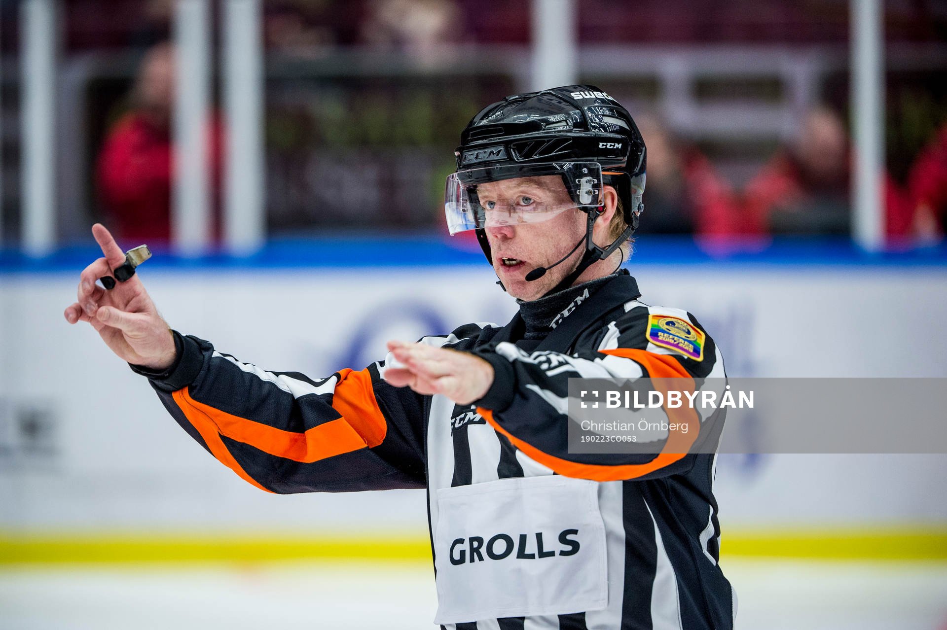 Domaren Pehr Claesson