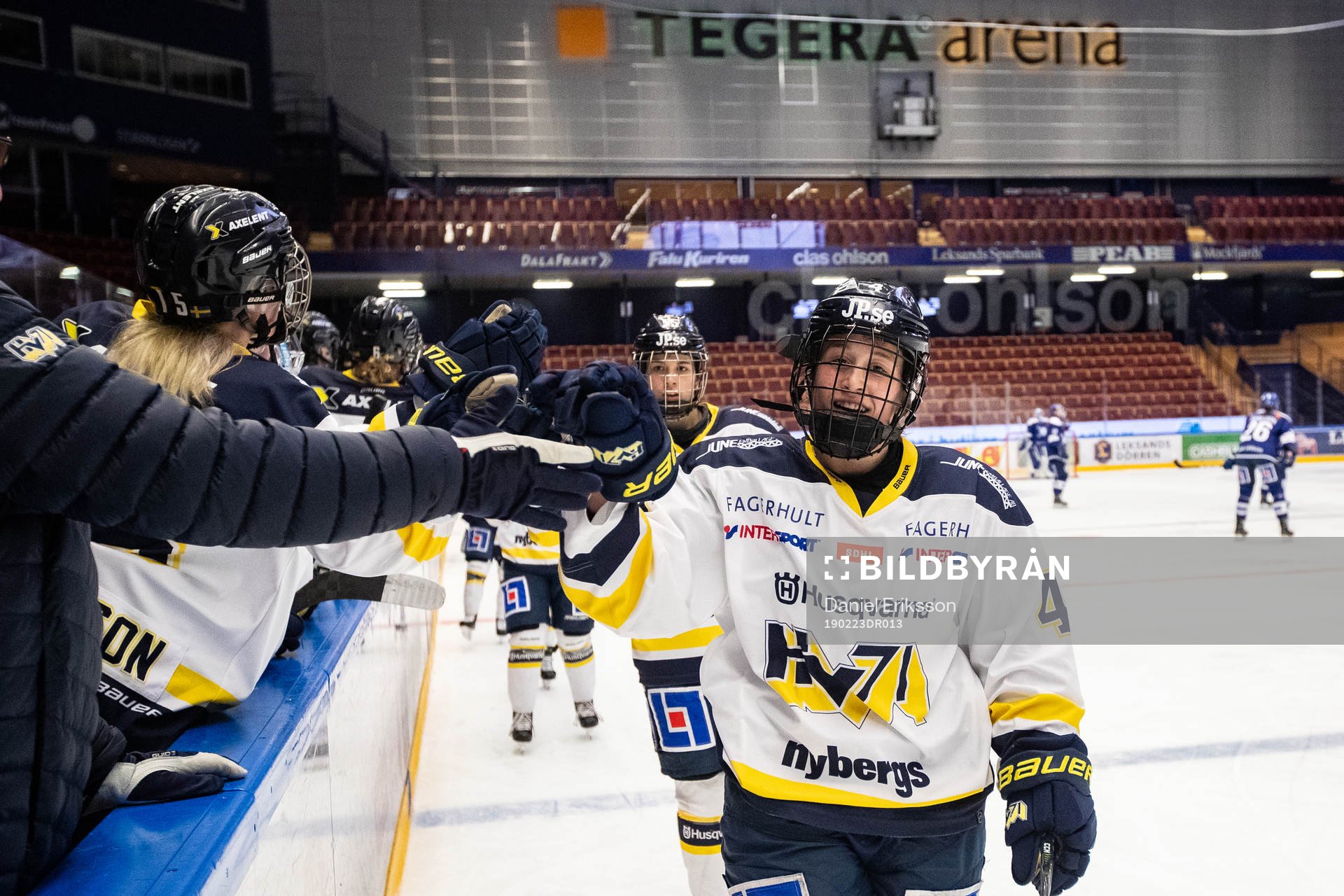 s Claudia Kepler jublar