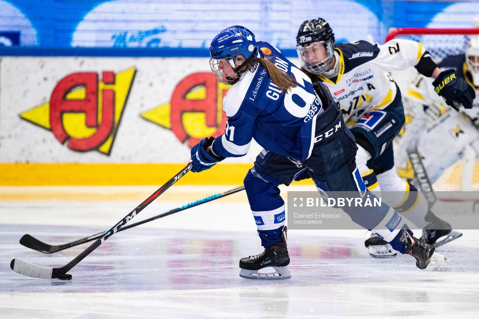 Leksands Tawnya Guindon