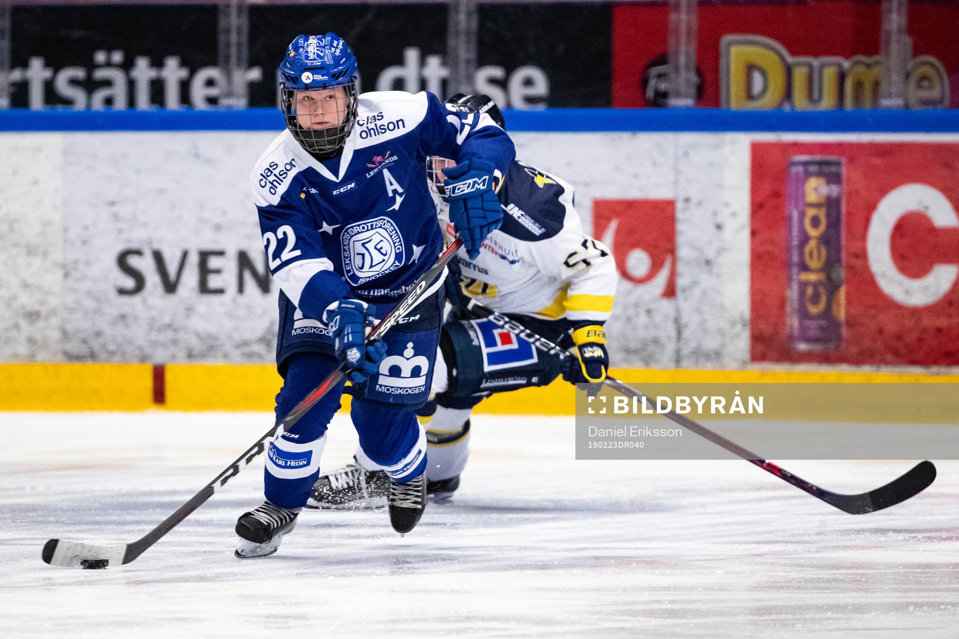 Leksands Maja Nyhlén-Persson
