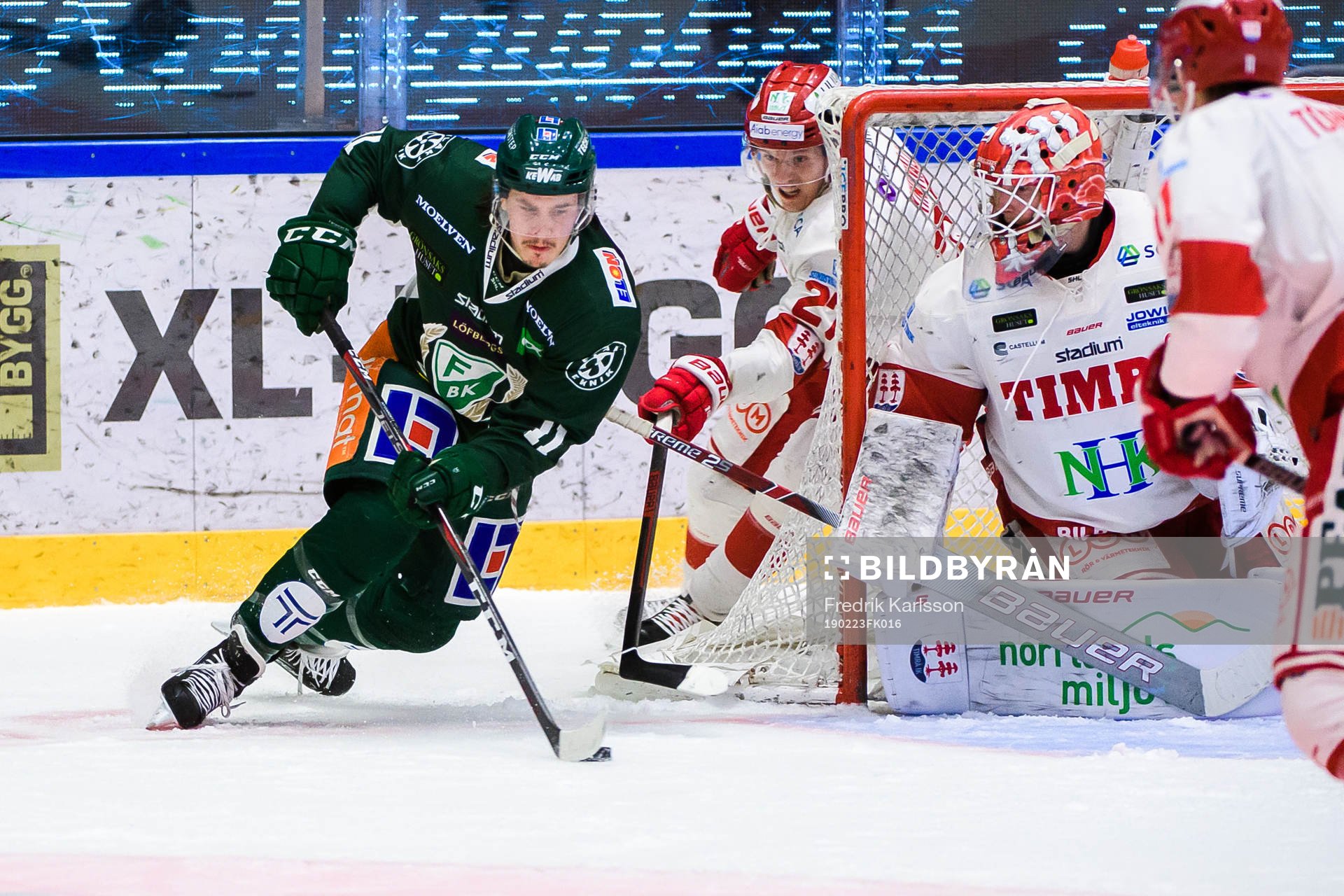 Färjestads Joakim Nygård