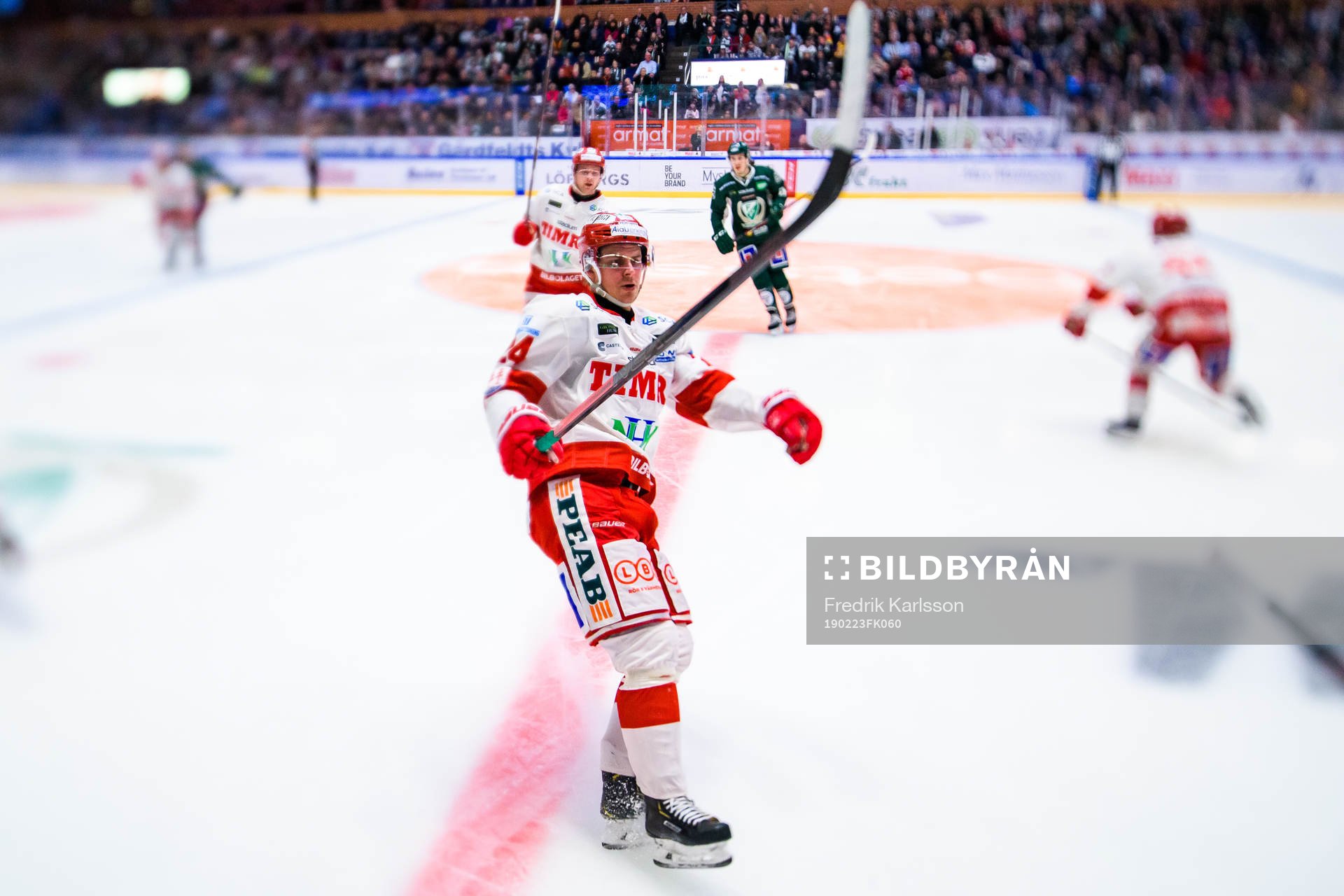 Timrås Andreas Molinder