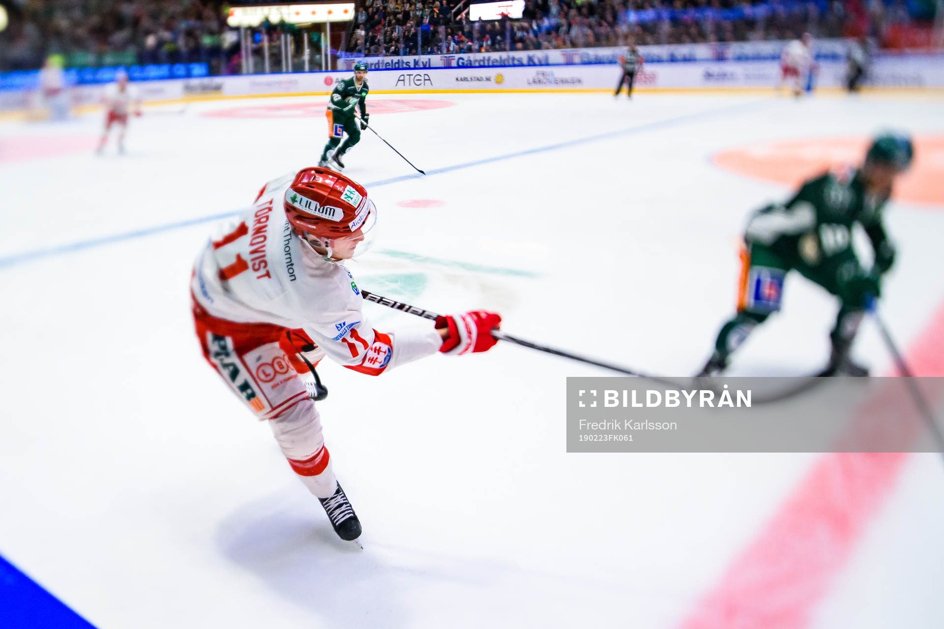 Timrås Henrik Törnqvist