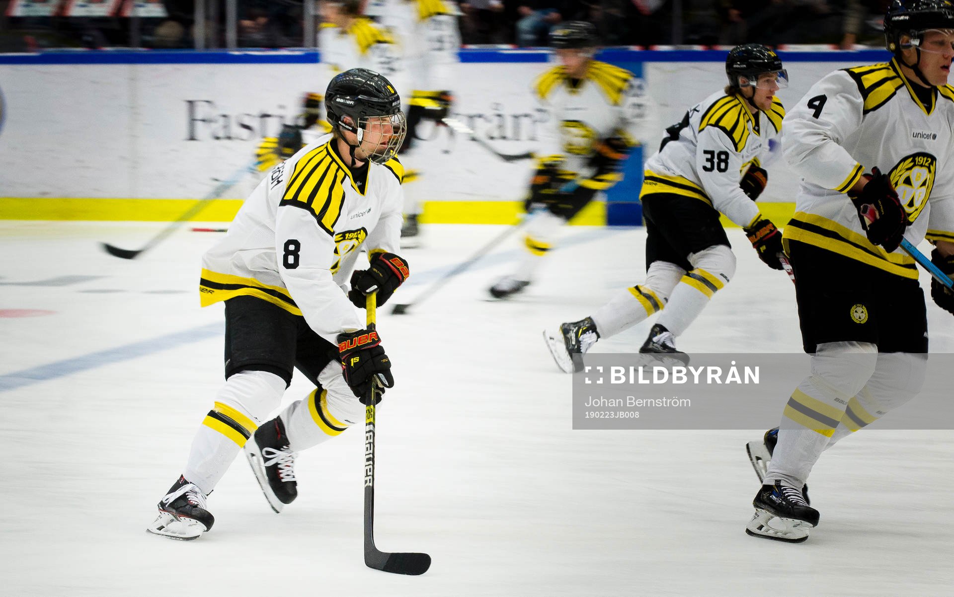 Brynäs Victor Söderström
