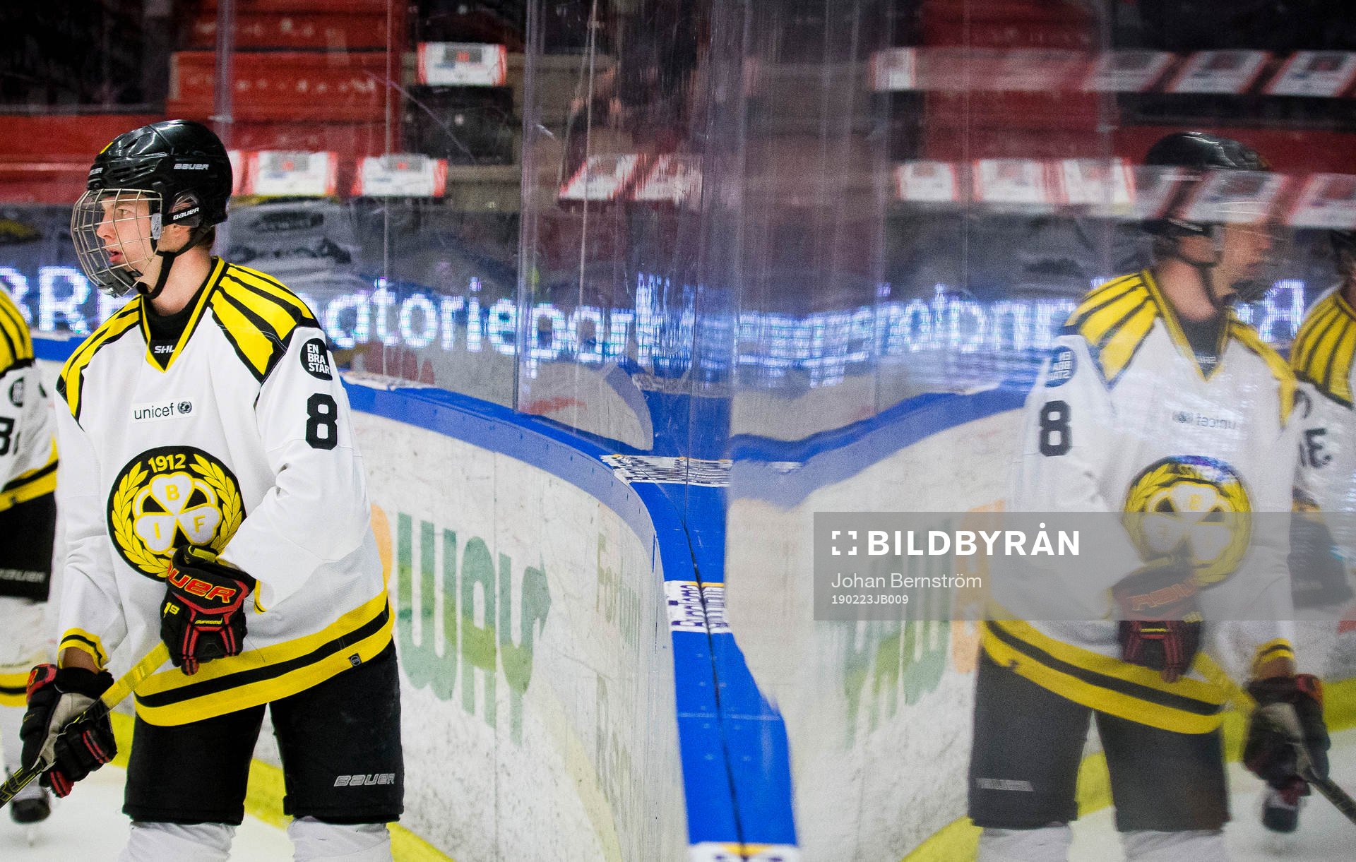 Brynäs Victor Söderström