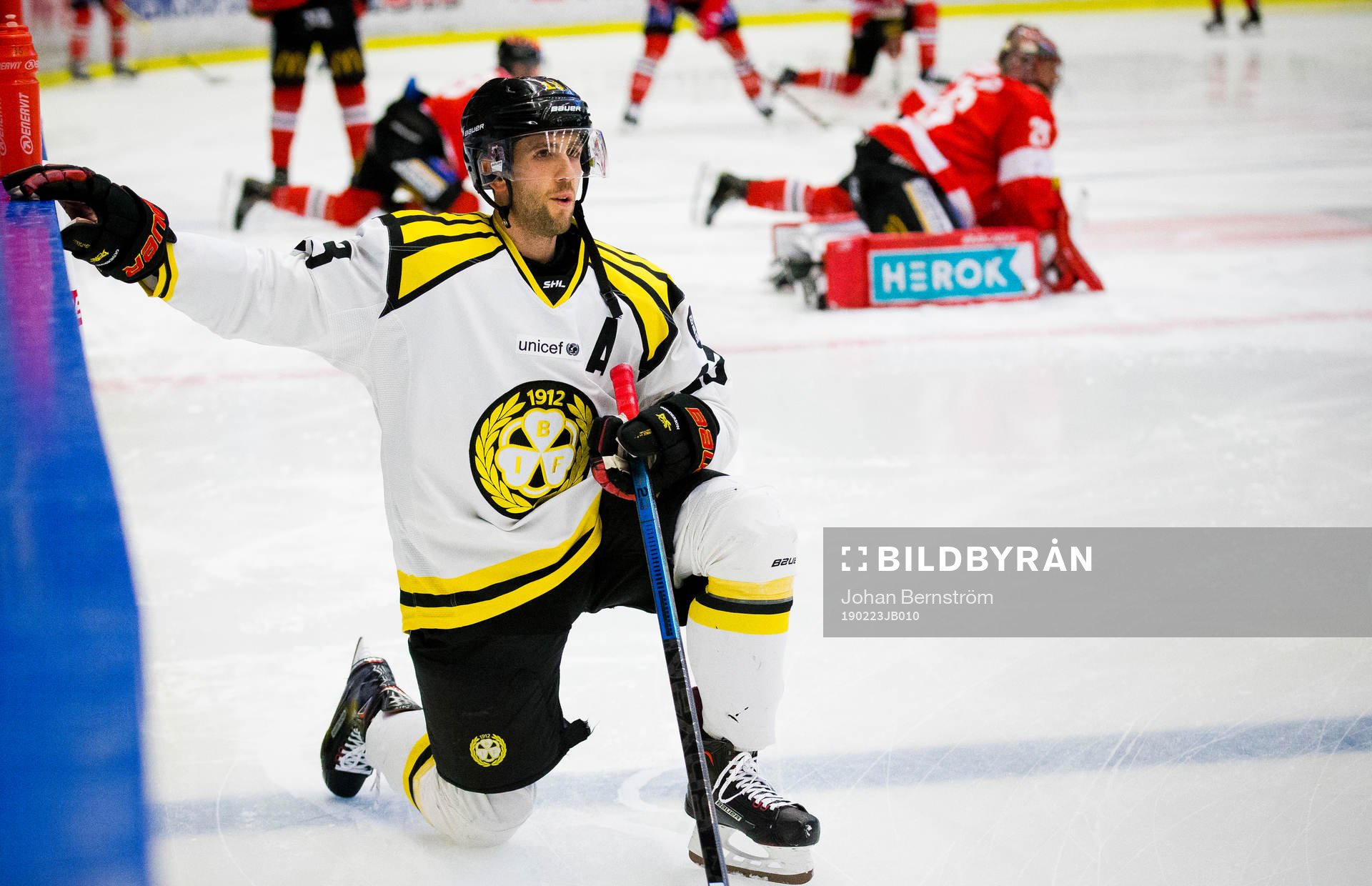 Brynäs Ryan Gunderson