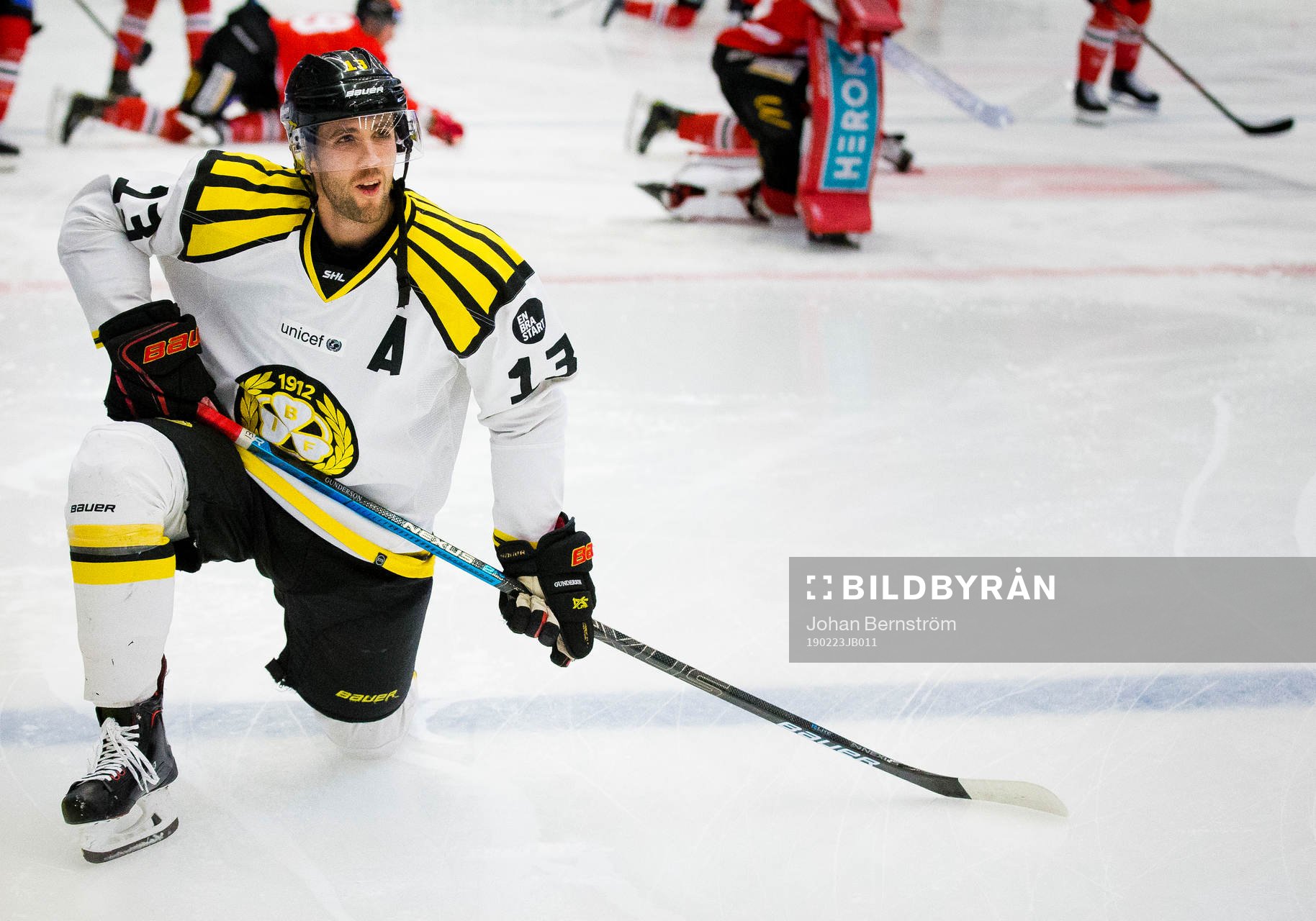 Brynäs Ryan Gunderson