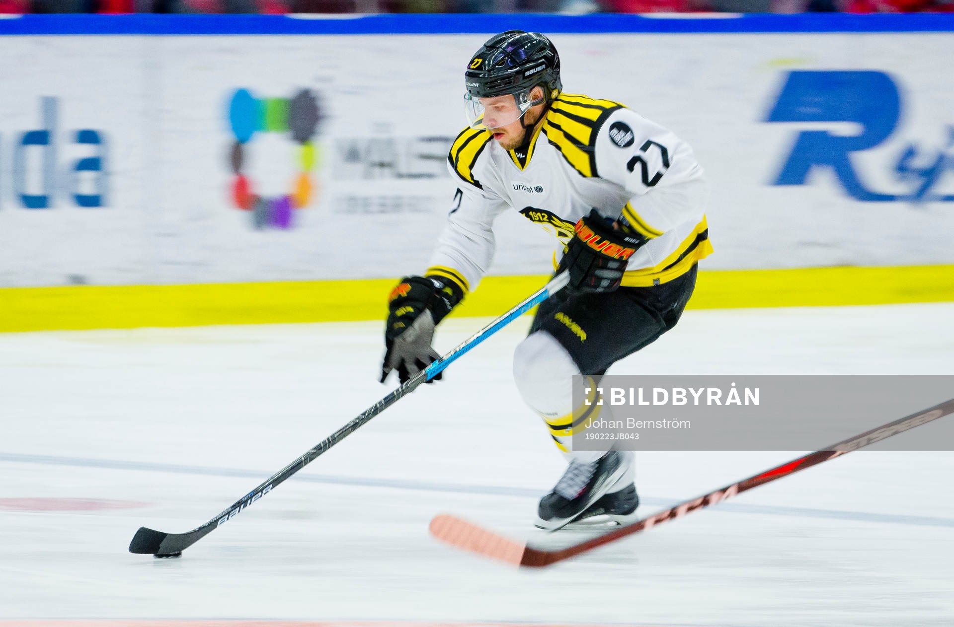 Brynäs Emil Forslund