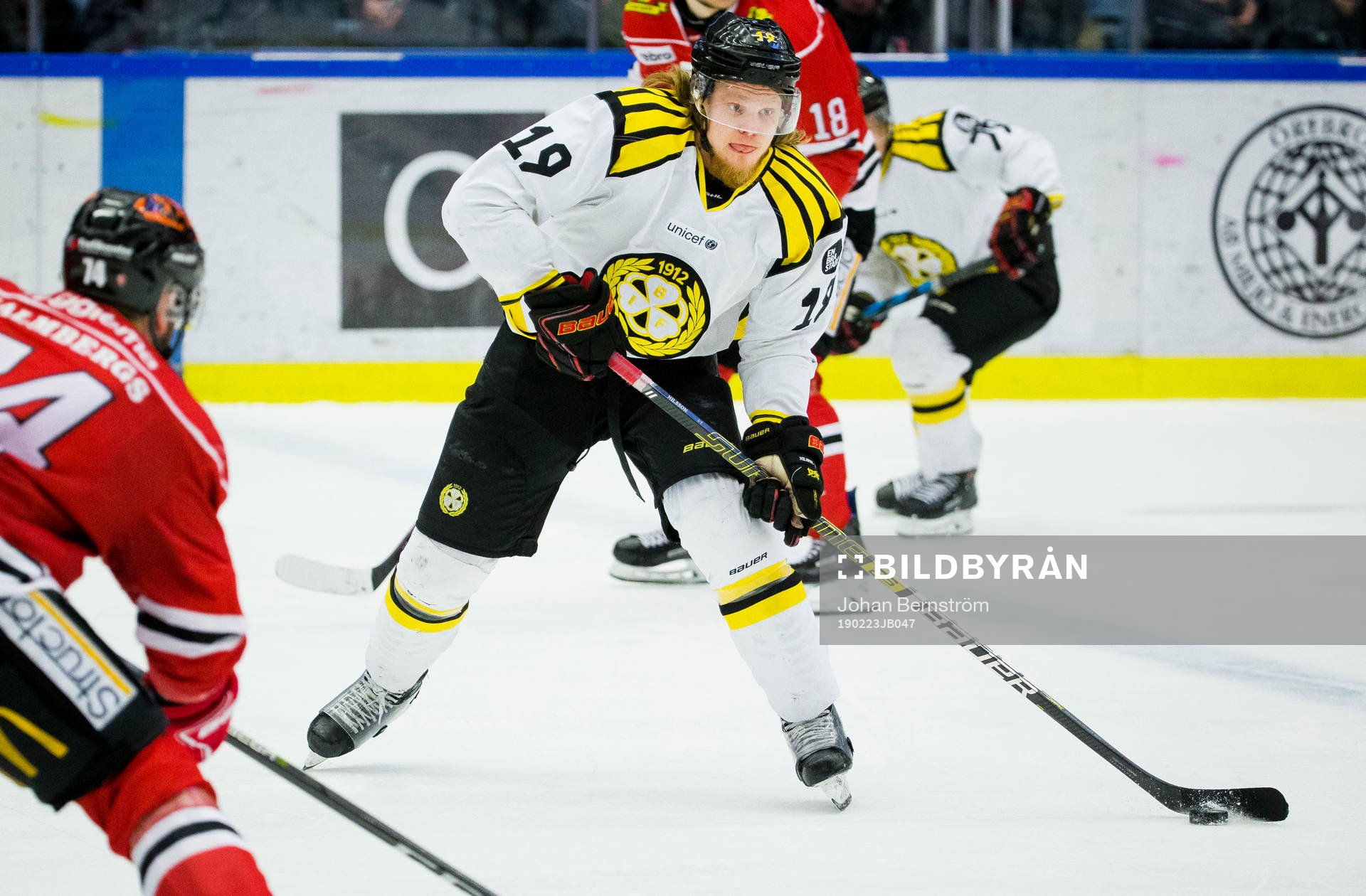 Brynäs Ludvig Nilsson