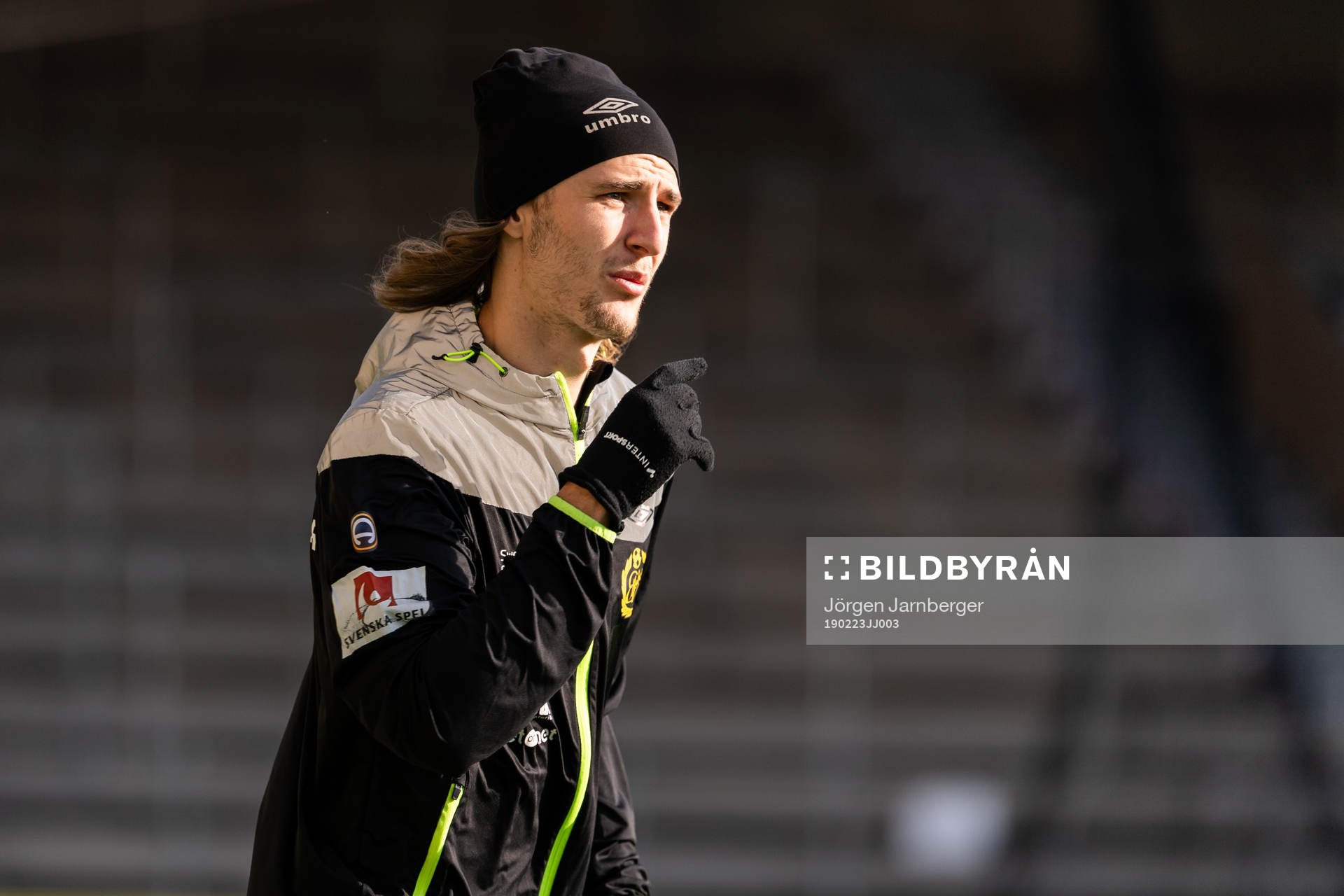 Elfsborgs Pawel Cibicki