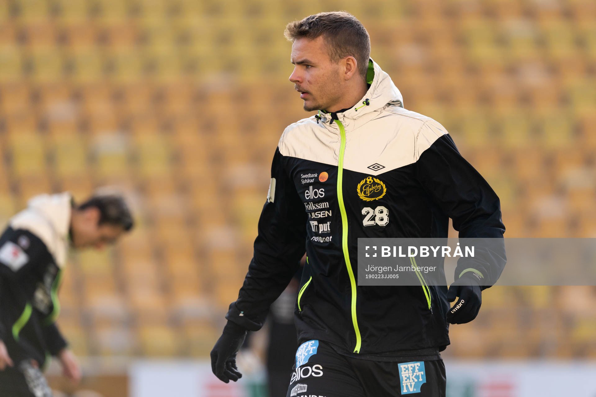 Elfsborgs Gustav Henriksson
