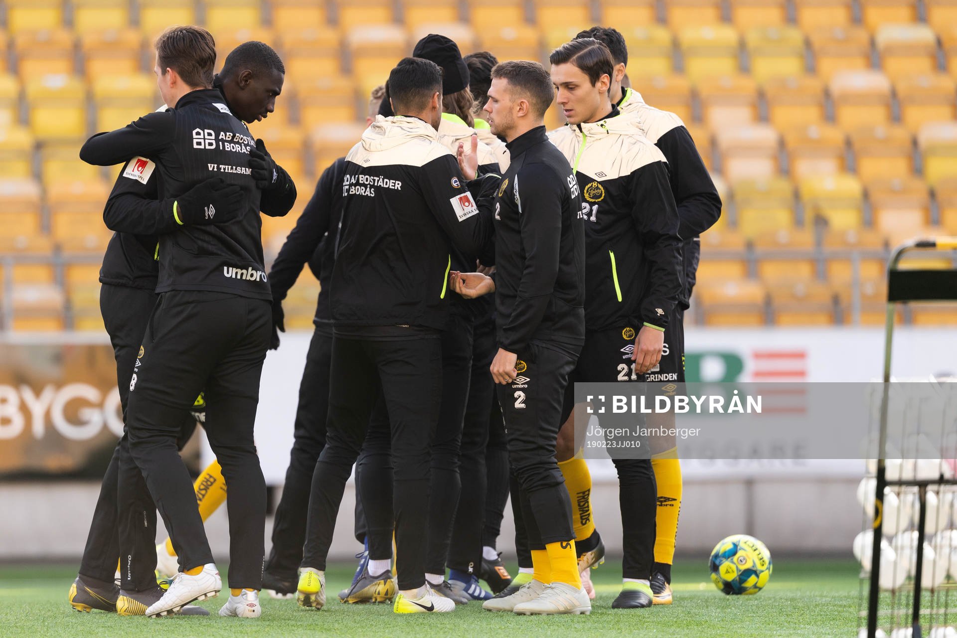 Elfsborgs spelare
