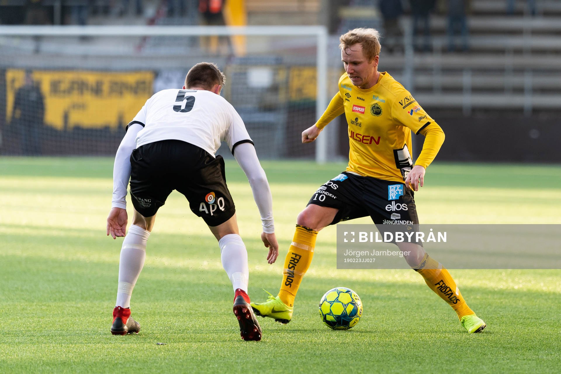 Elfsborgs Simon Lundevall