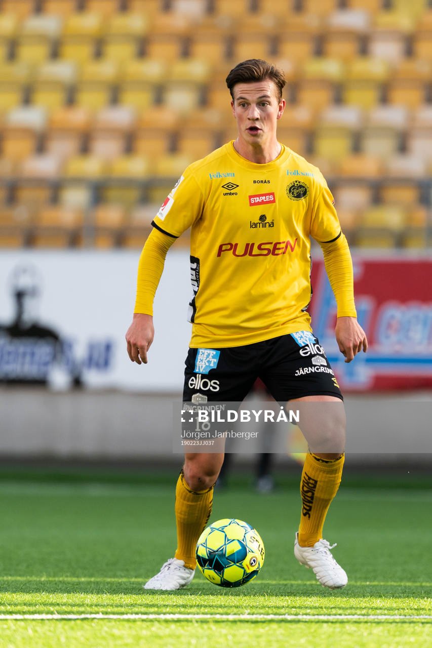 Elfsborgs Simon Olsson